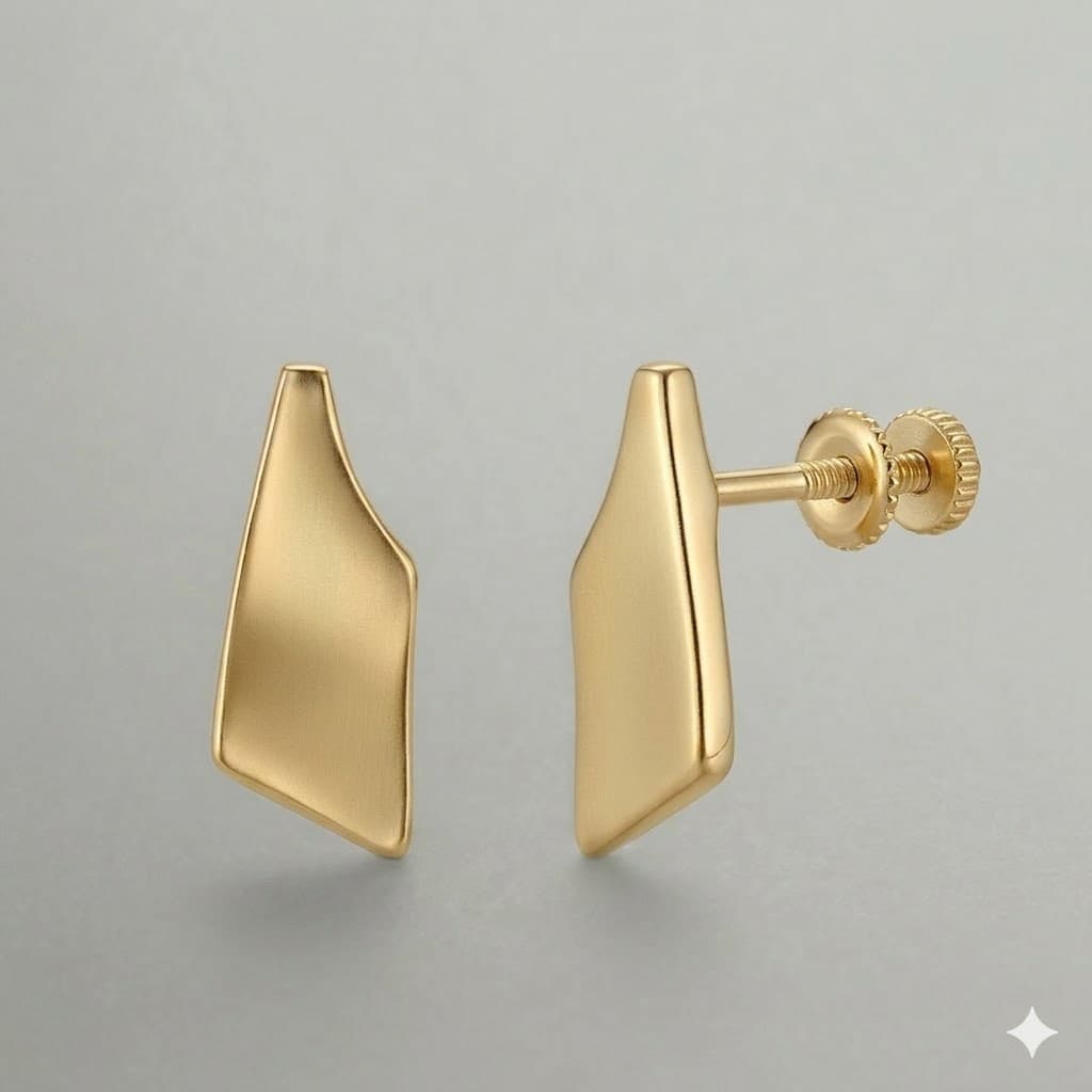 Geometric Blade Studs