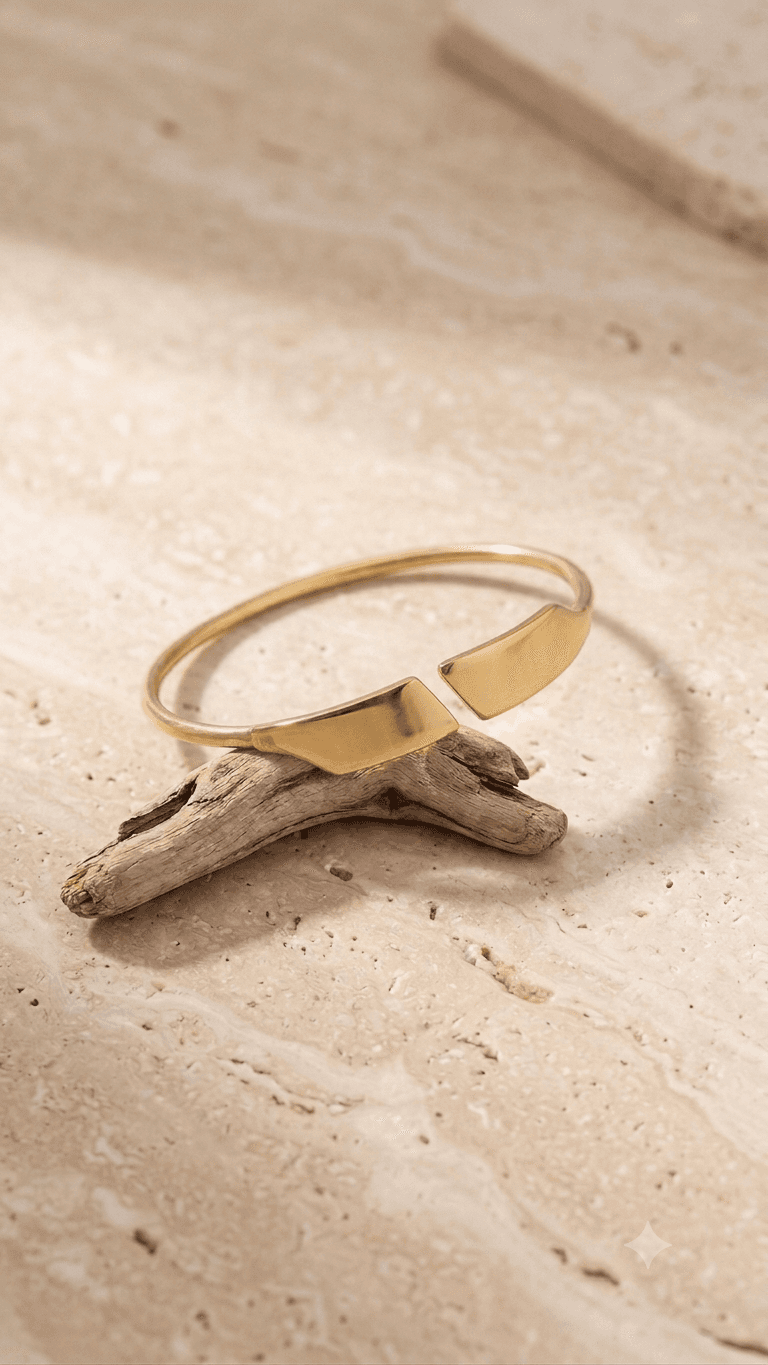 The Blade Bangle