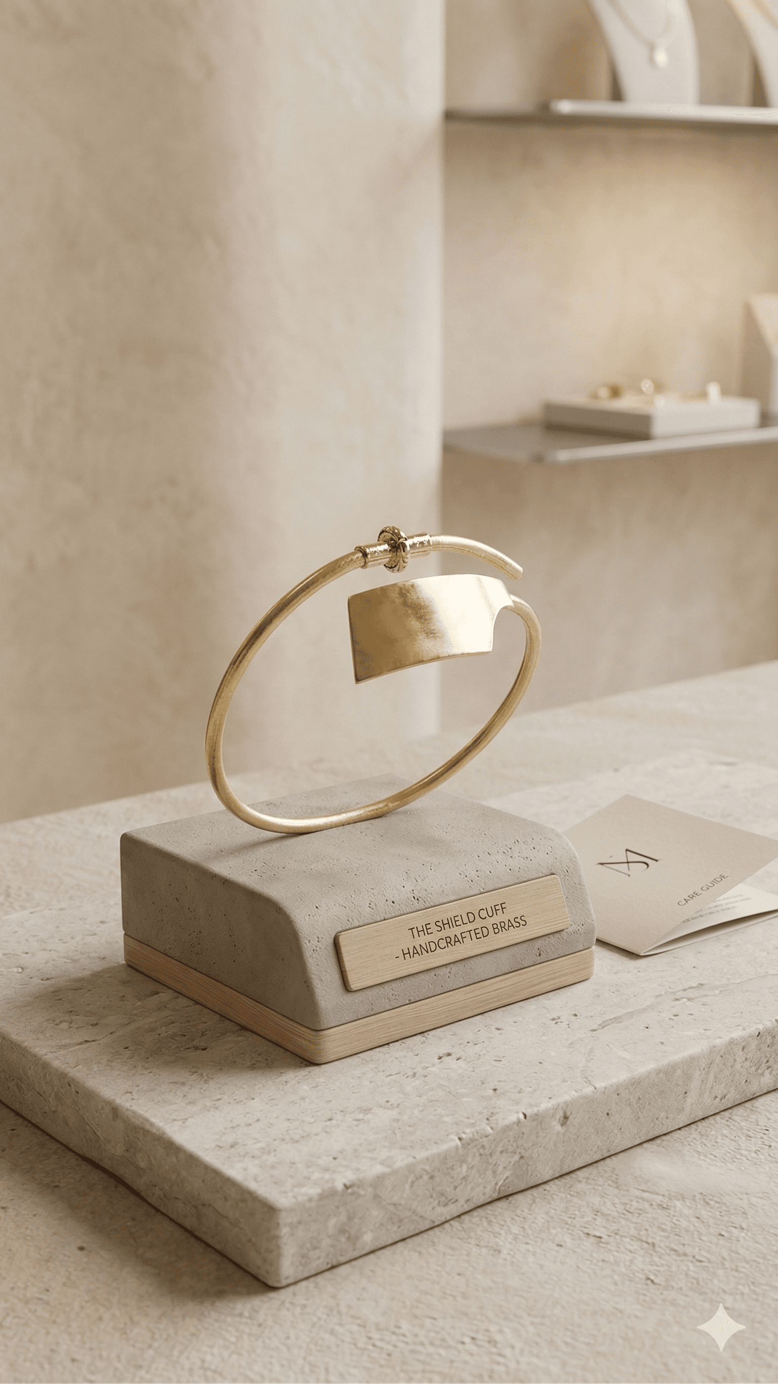 The Blade Bangle - 1. görsel